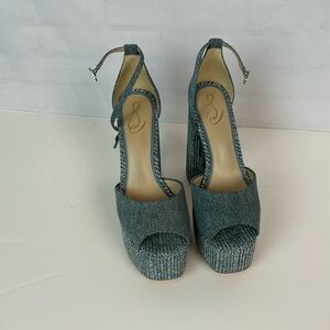 Sam Edelman Platform Pumps Kori